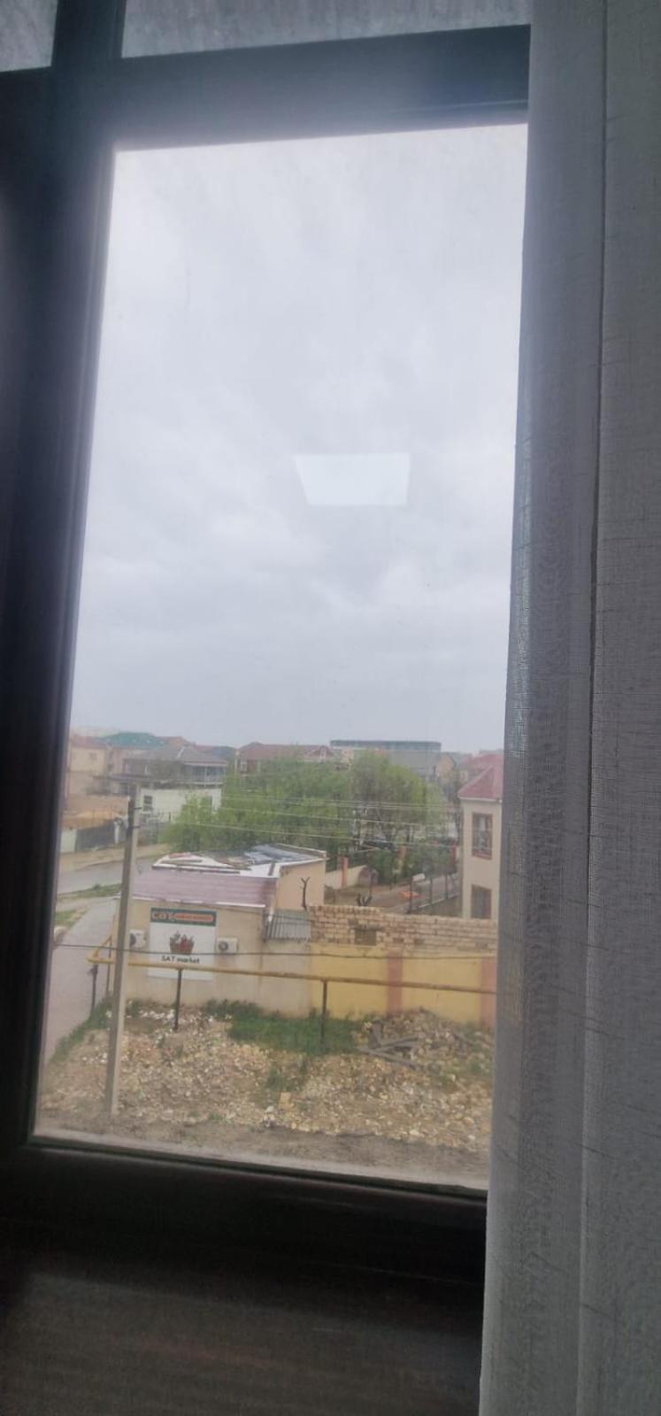 Tarlan Hotel Aqtau Buitenkant foto